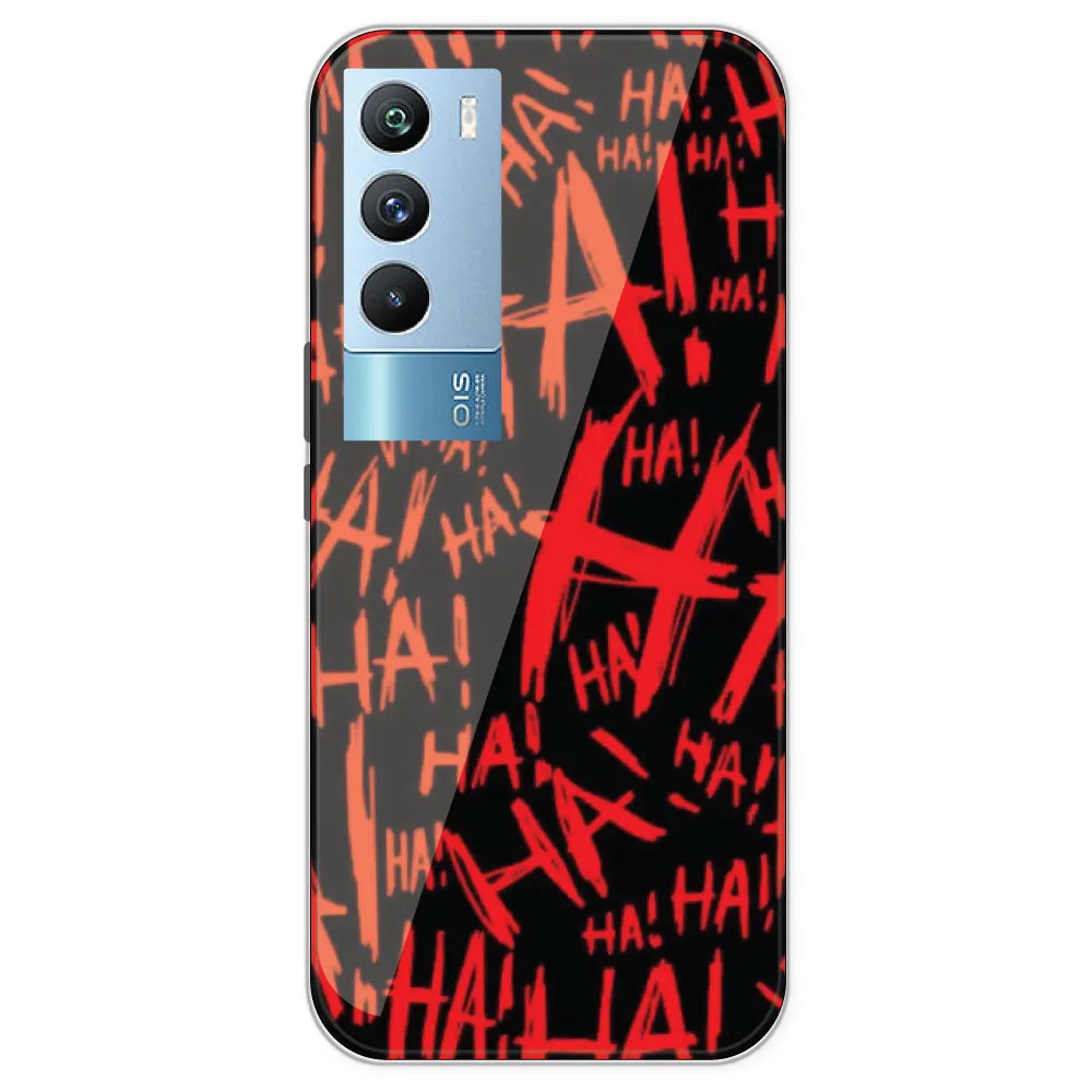 Ha - Printed Silicone Case For IQOO 9T