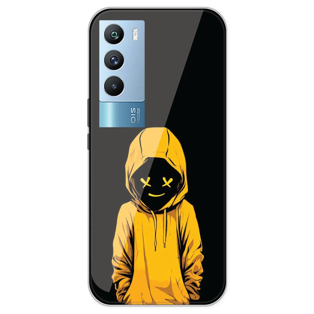 The Hood - Printed Silicone Case For IQOO 9T