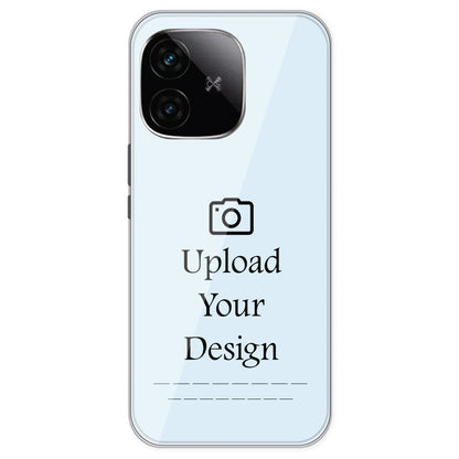 Customize Your Own Silicone Case For IQOO Neo 10R