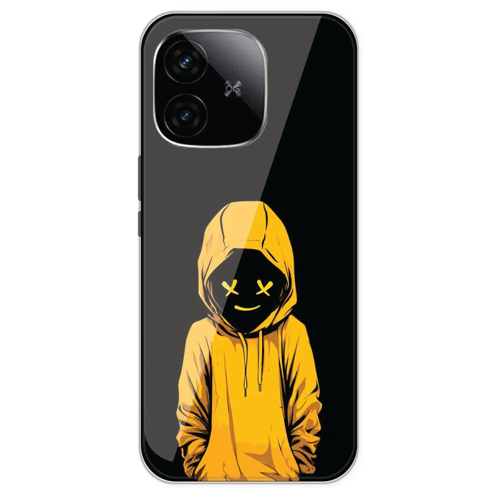 The Hood - Printed Silicone Case For IQOO Neo 10R