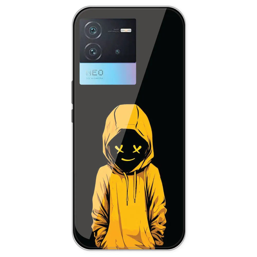The Hood - Printed Silicone Case For IQOO Neo 6