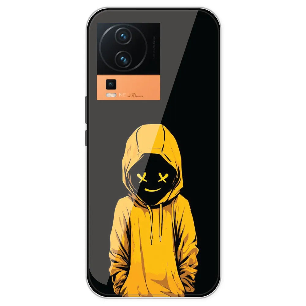 The Hood - Printed Silicone Case For IQOO Neo 7 Pro