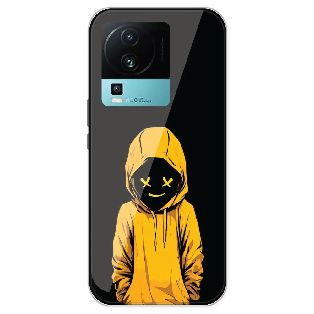 The Hood - Printed Silicone Case For IQOO Neo 7