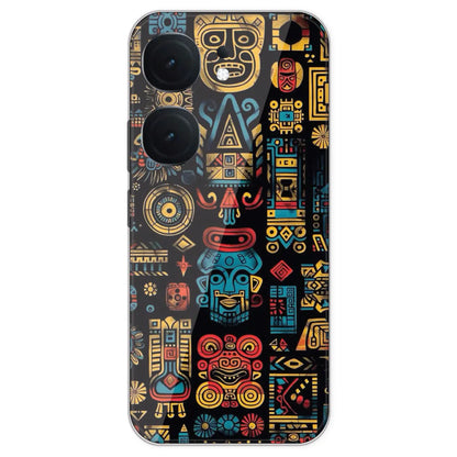 Modern Art - Printed Silicone Case For IQOO Neo 9 Pro