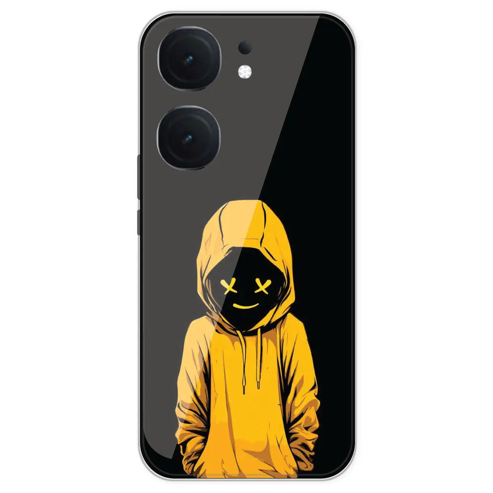 The Hood - Printed Silicone Case For IQOO Neo 9 Pro