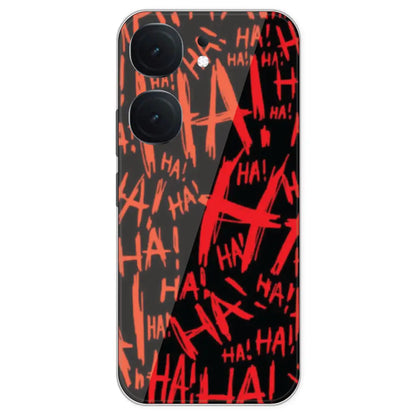 Ha - Printed Silicone Case For IQOO Neo 9 Pro