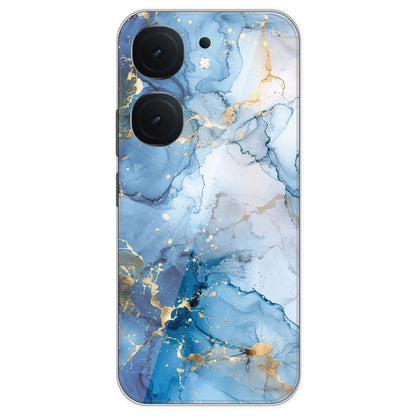 Blue Marble - Printed Silicone Case For IQOO Neo 9 Pro