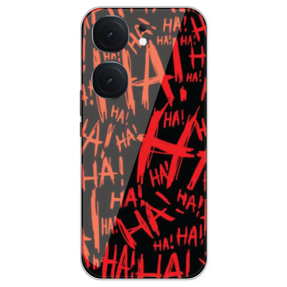 Ha - Printed Silicone Case For IQOO Neo 9 Pro