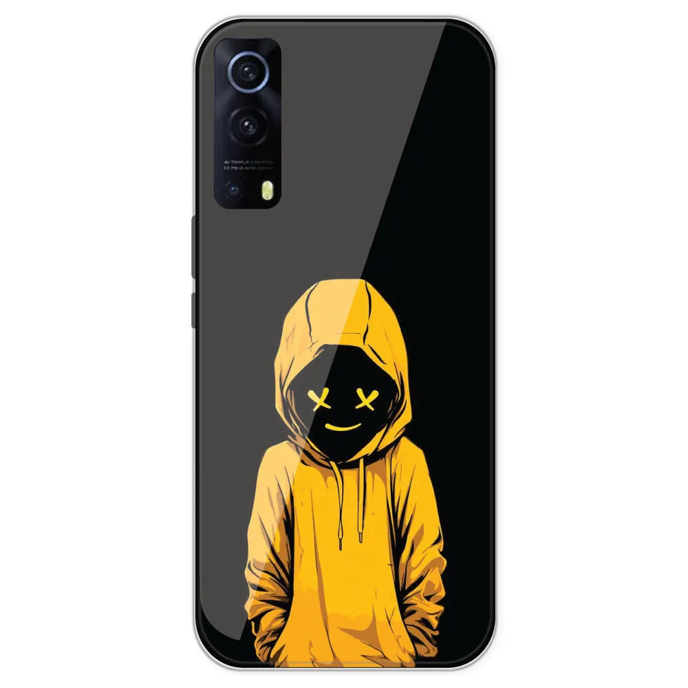 The Hood - Printed Silicone Case For IQOO Z3