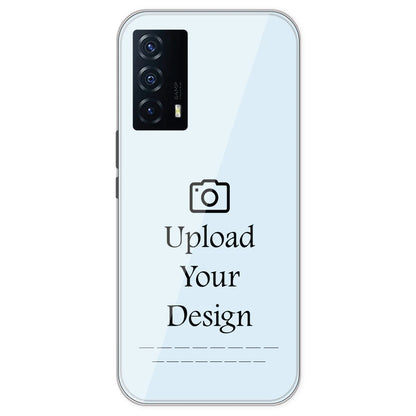 Customize Your Own Silicone Case For IQOO Z5
