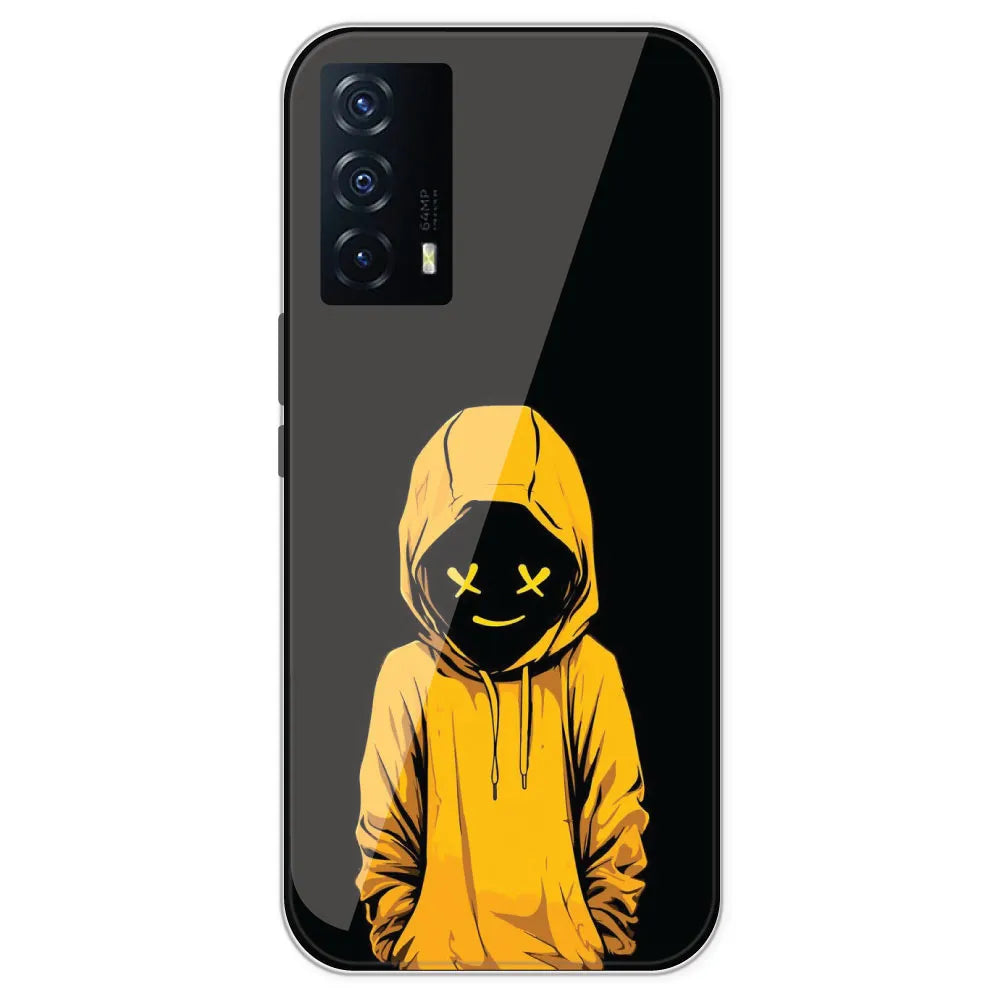 The Hood - Printed Silicone Case For IQOO Z5