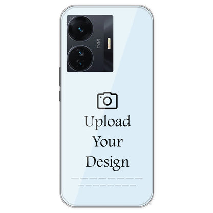 Customize Your Own Silicone Case For IQOO Z6 Pro