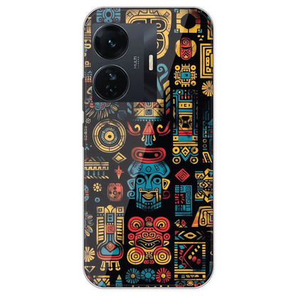Modern Art - Printed Silicone Case For IQOO Z6 Pro