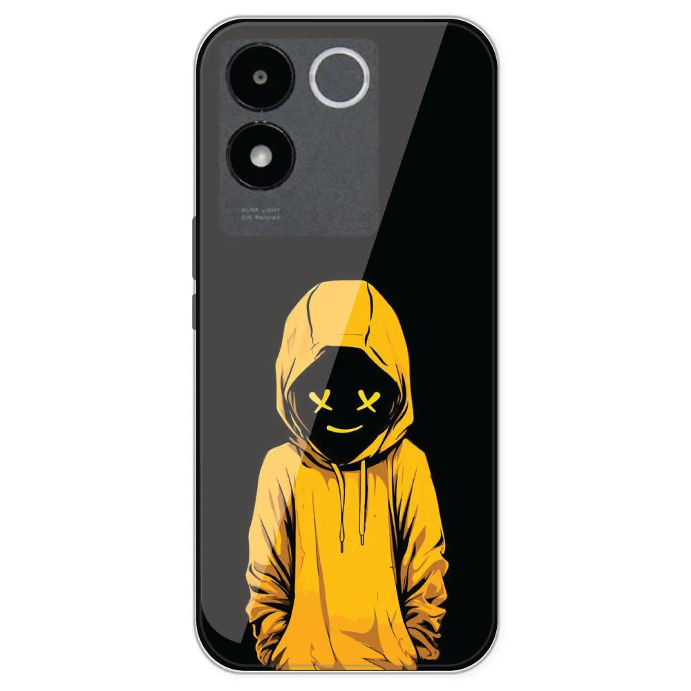 The Hood - Printed Silicone Case For IQOO Z7 Pro