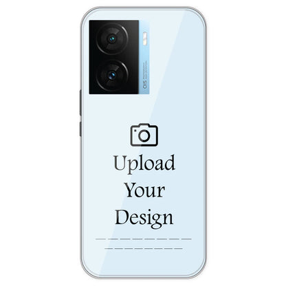 Customize Your Own Silicone Case For IQOO Z7S