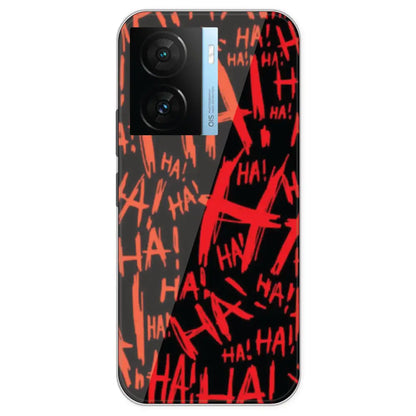 Ha - Printed Silicone Case For IQOO Z7S