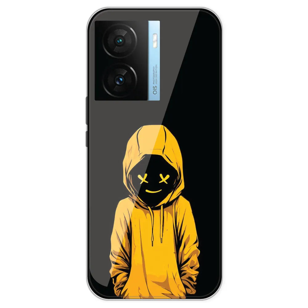 The Hood - Printed Silicone Case For IQOO Z7S