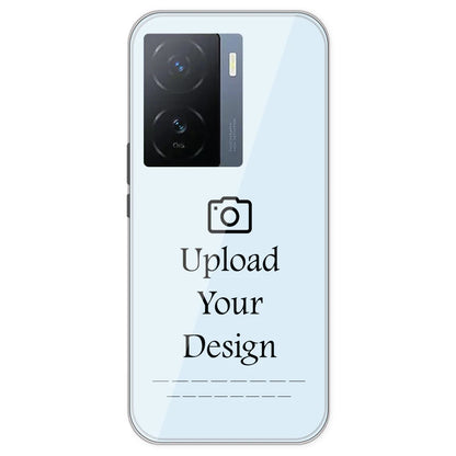 Customize Your Own Silicone Case For IQOO Z7