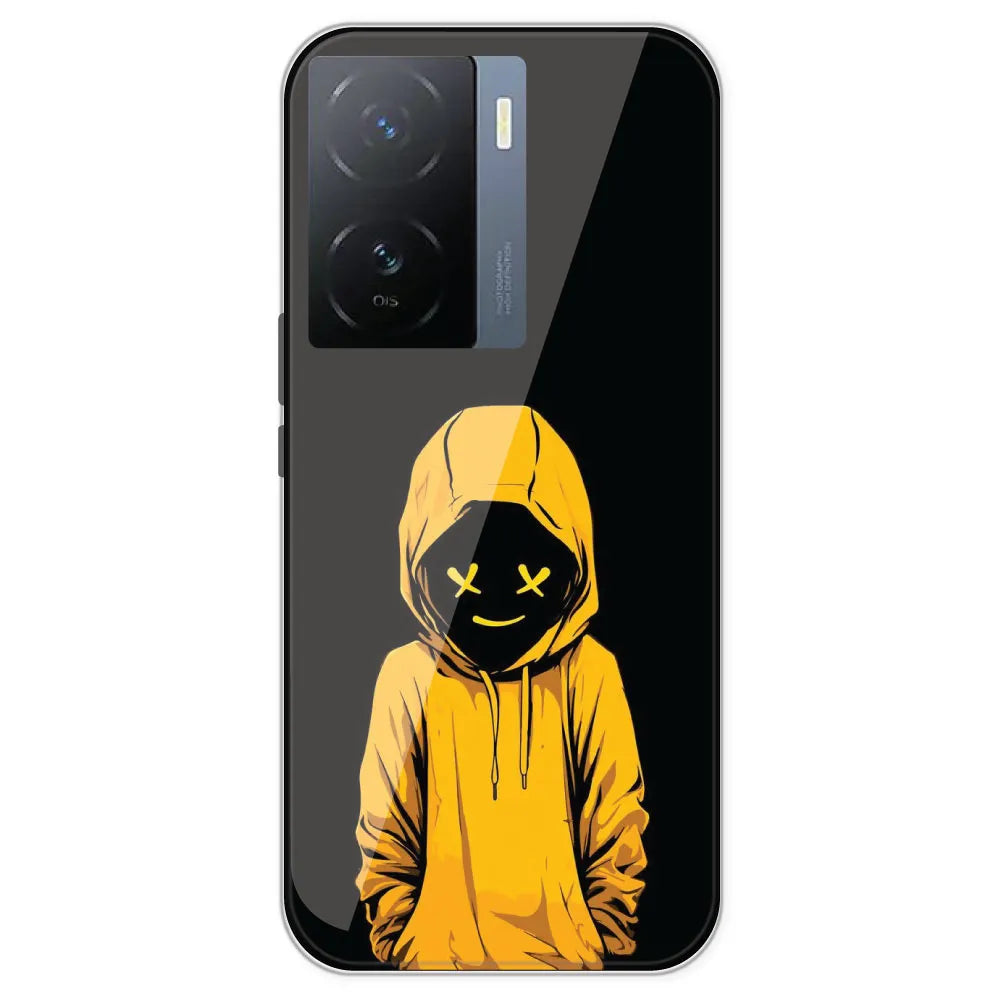 The Hood - Printed Silicone Case For IQOO Z7