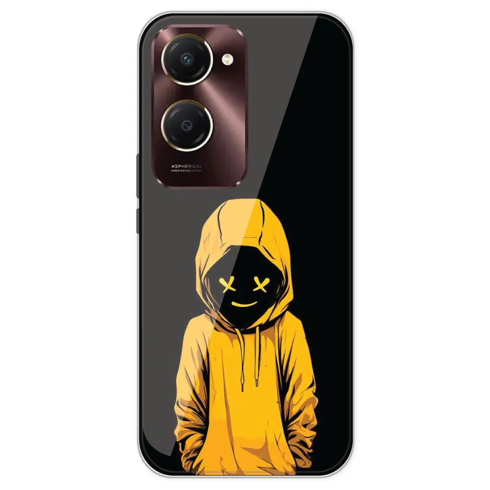 The Hood - Printed Silicone Case For IQOO Z9 Lite