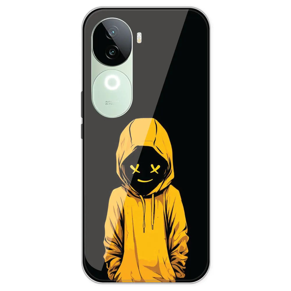The Hood - Printed Silicone Case For IQOO Z9S