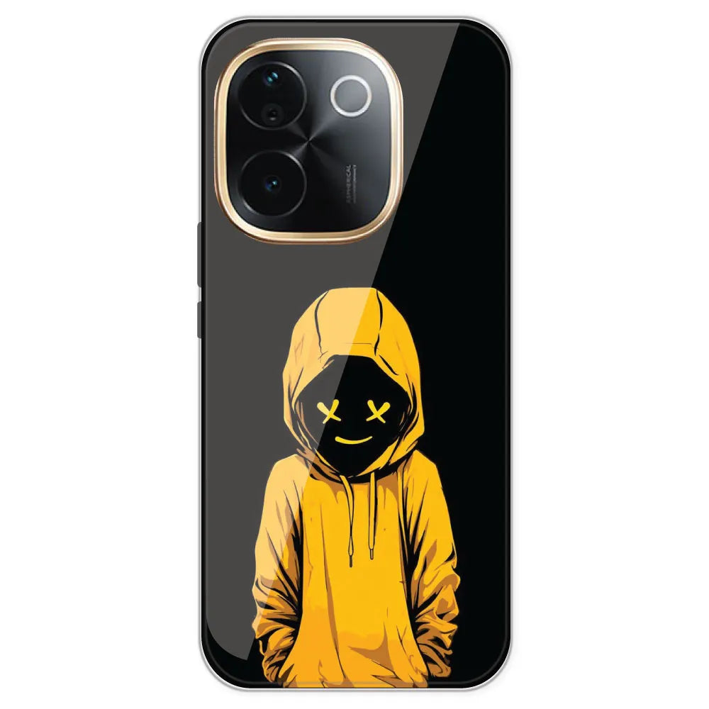 The Hood - Printed Silicone Case For IQOO Z9S Pro