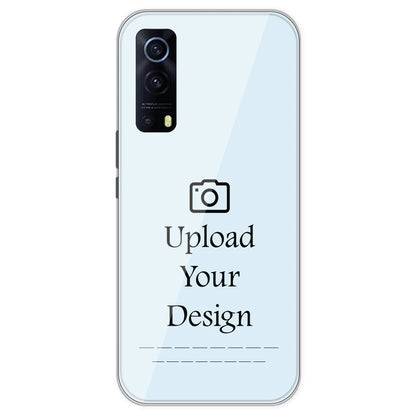 Customize Your Own Silicone Case For IQOO Z3