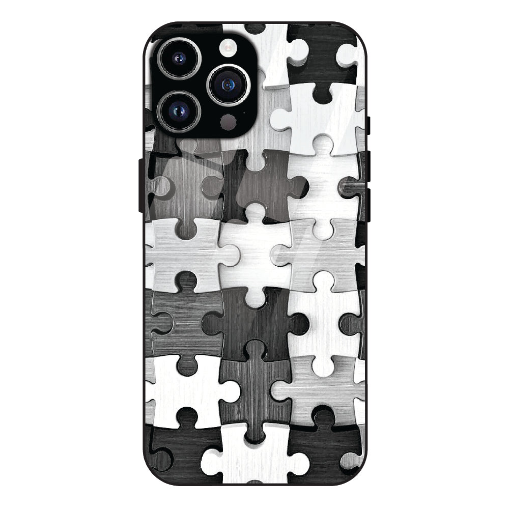 Maze - Glass Case For Apple iPhone 11 Pro Max