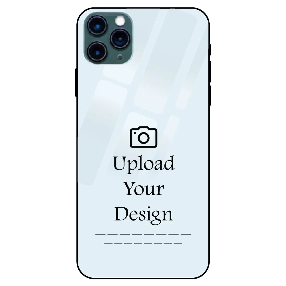 Customize Your Own Glass Cases For Apple iPhone Models apple iphone 11 pro max