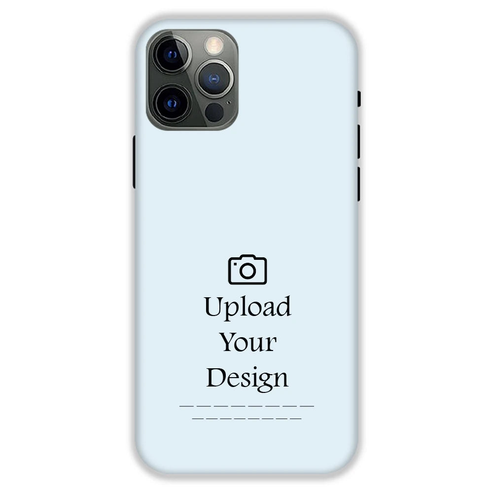 Customize Your Own Hard Case For Apple iPhone Models iphone 12 pro