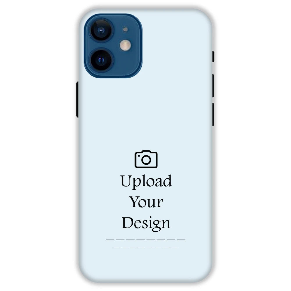 Customize Your Own Hard Case For Apple iPhone Models iphone 12 mini
