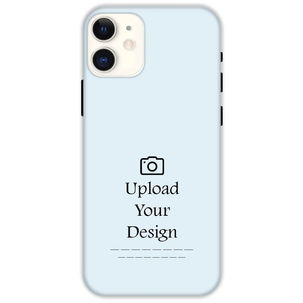 Customize Your Own Hard Case For Apple iPhone Models iphone 12