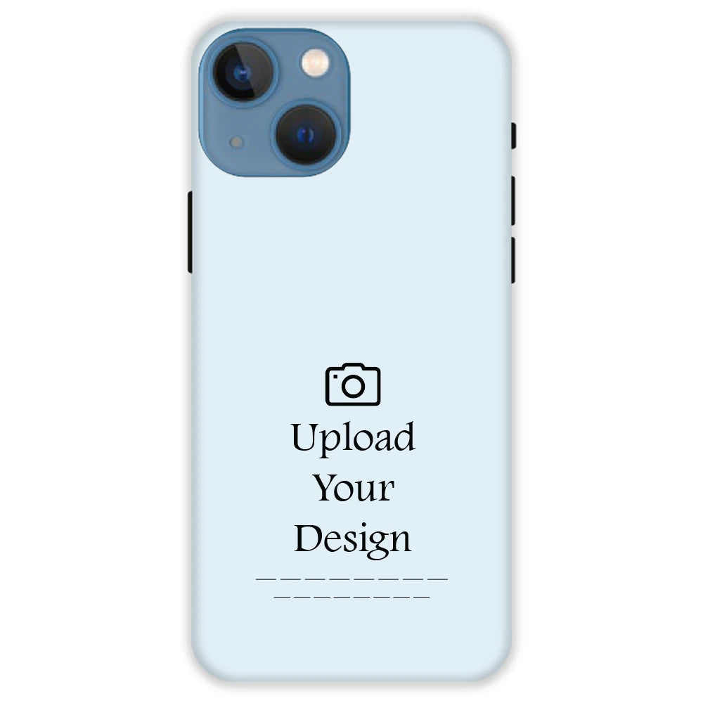 Customize Your Own Hard Case For Apple iPhone Models iphone 13 mini