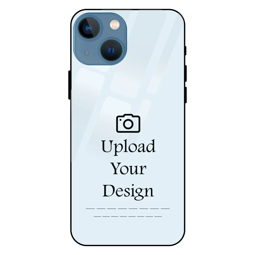 Customize Your Own Glass Cases For Apple iPhone Models apple iphone 13 mini