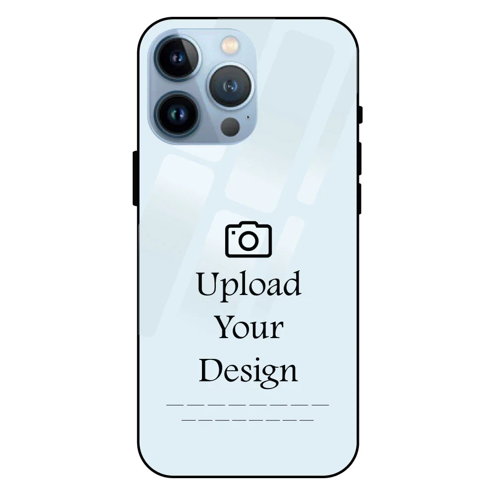 Customize Your Own Glass Cases For Apple iPhone Models apple iphone 13 pro max