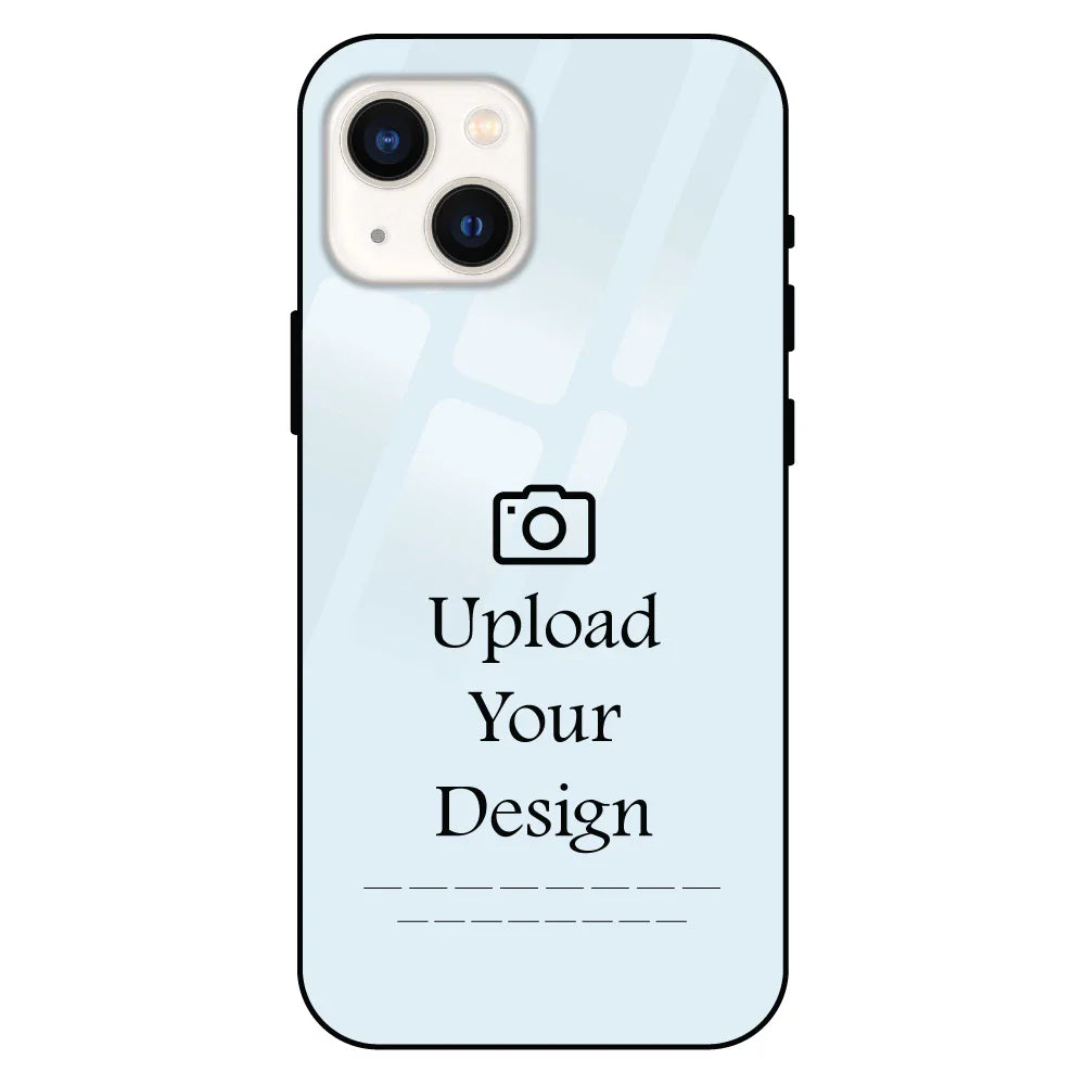 Customize Your Own Glass Cases For Apple iPhone Models apple iphone 13