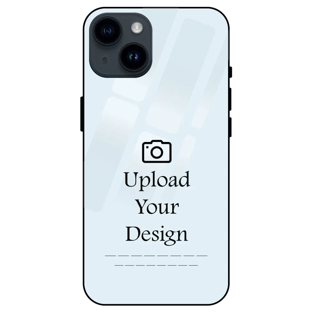 Customize Your Own Glass Cases For Apple iPhone Models apple iphone 14