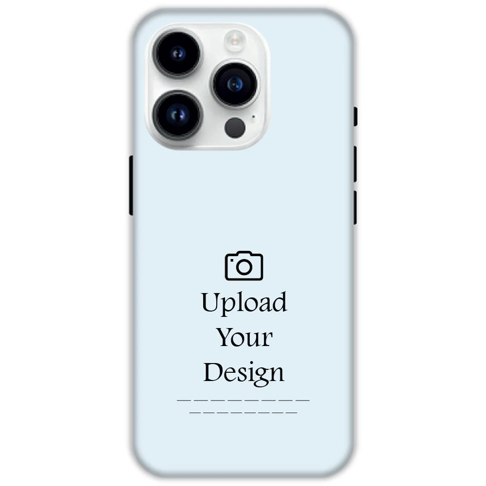Customize Your Own Hard Case For Apple iPhone Models iphone 15 pro