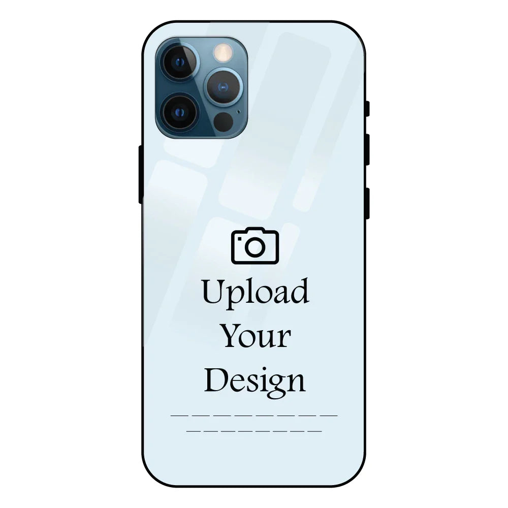 Customize Your Own Glass Cases For Apple iPhone Models apple iphone 15 pro