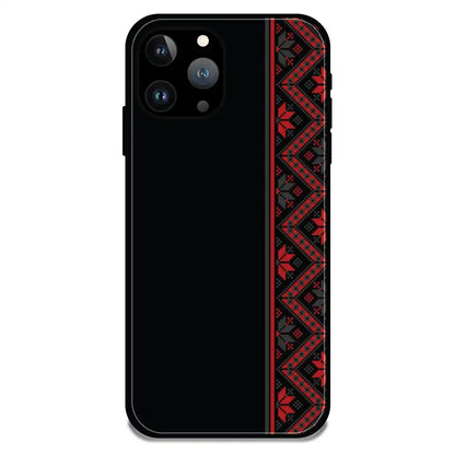 'Mandala Bloom - Glossy Metal Silicone Case For Apple iPhone 11 Pro