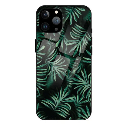 'Greens - Glass Case For Apple iPhone 11 Pro