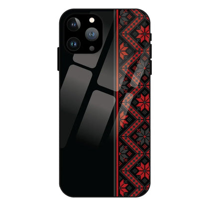 'Mandala Bloom - Glass Case For Apple iPhone 11 Pro