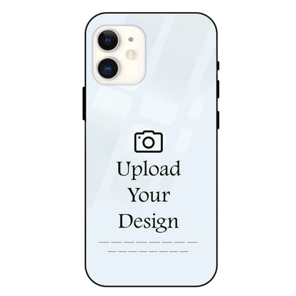 Customize Your Own Glass Cases For Apple iPhone Models apple iphone 12