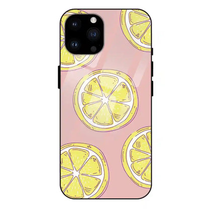 'Lemonade - Glass Case For Apple iPhone 14 Pro Max
