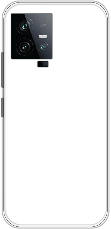 Customize Your Own Silicone Case For iQOO Models