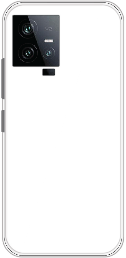 Customize Your Own Silicone Case For iQOO Models