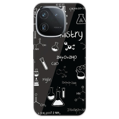 Chemistry - Printed Silicone Case For IQOO 12