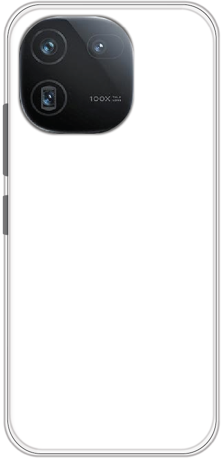 Customize Your Own Silicone Case For iQOO Models