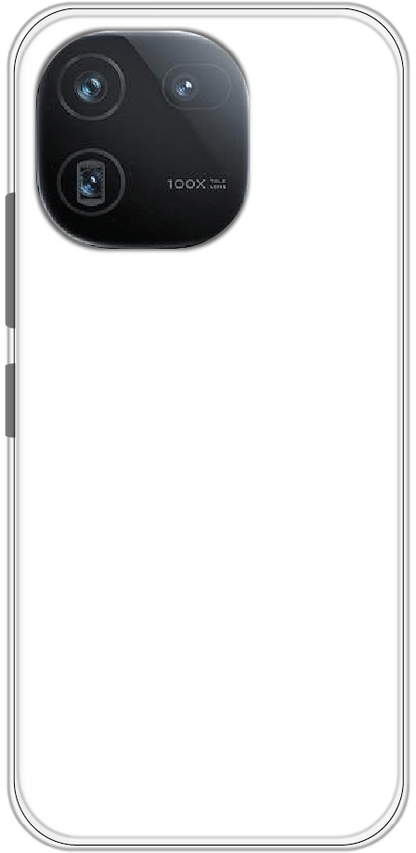 Customize Your Own Silicone Case For iQOO Models