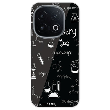 Chemistry - Printed Silicone Case For IQOO 13